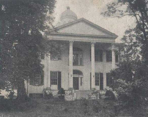 God's Acre: the cemetery for enslaved families at the Tuleyries