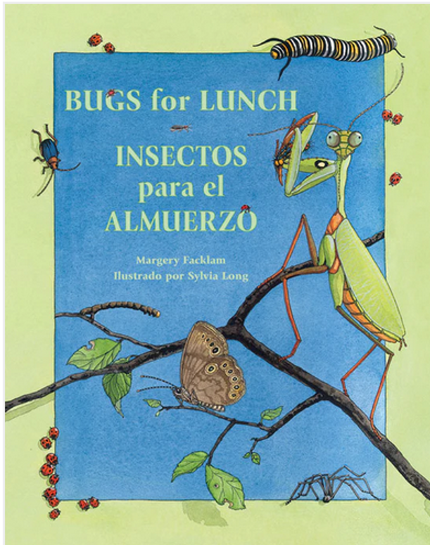 Bugs for Lunch