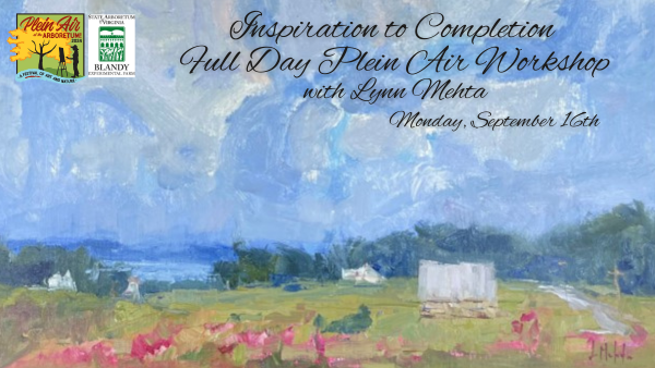 Plein Air Workshop