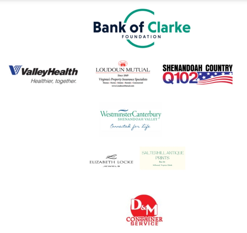 THANK YOU TO OUR 2024 GARDEN FAIR SPONSORS